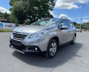 Peugeot 2008 Gebrauchtwagen