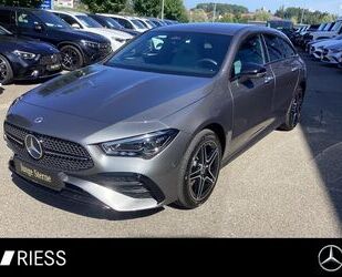 Mercedes-Benz CLA 250 Shooting Brake Gebrauchtwagen