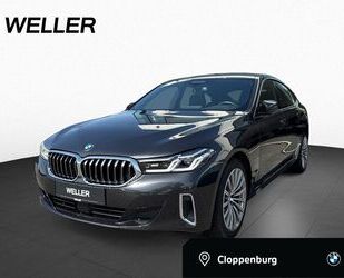 BMW 640 Gran Turismo Gebrauchtwagen