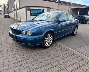 Jaguar X-Type Gebrauchtwagen