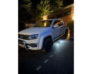 VW Amarok Gebrauchtwagen