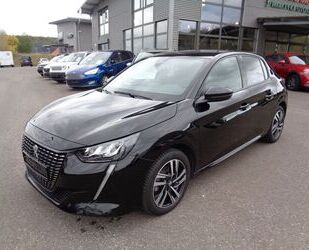 Peugeot 208 Gebrauchtwagen