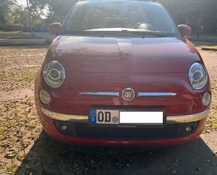 Fiat 500C Gebrauchtwagen
