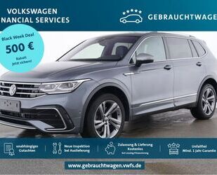 VW Tiguan Allspace Gebrauchtwagen