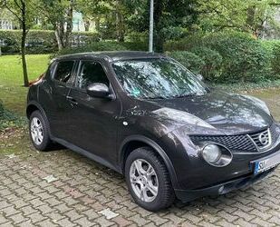 Nissan Juke Gebrauchtwagen