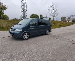 VW T5 Multivan Gebrauchtwagen
