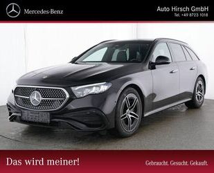 Mercedes-Benz E 220 Gebrauchtwagen