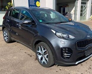 Kia Sportage Gebrauchtwagen