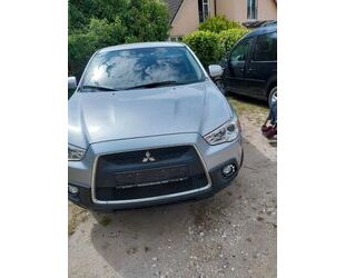 Mitsubishi ASX Gebrauchtwagen