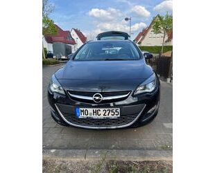 Opel Astra Gebrauchtwagen