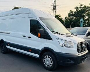 Ford Transit Gebrauchtwagen