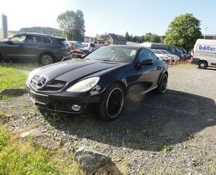 Mercedes-Benz SLK 200 Gebrauchtwagen