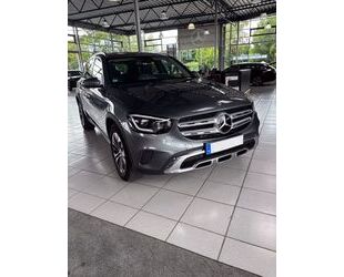 Mercedes-Benz GLC 220 Gebrauchtwagen