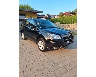 Subaru Forester Gebrauchtwagen