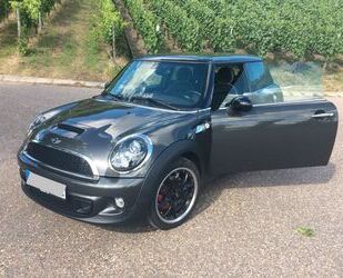 Mini Cooper S Gebrauchtwagen