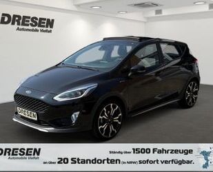 Ford Fiesta Gebrauchtwagen
