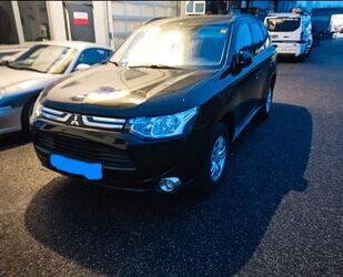 Mitsubishi Outlander Gebrauchtwagen