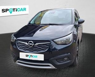 Opel Crossland (X) Gebrauchtwagen