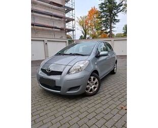 Toyota Yaris Gebrauchtwagen