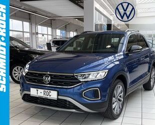 VW T-Roc Gebrauchtwagen