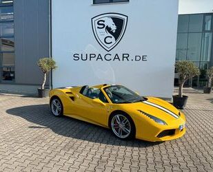 Ferrari 488 Spider Gebrauchtwagen