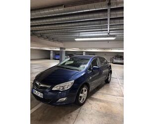 Opel Astra Gebrauchtwagen