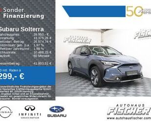 Subaru Solterra Gebrauchtwagen