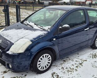 Citroen C2 Gebrauchtwagen