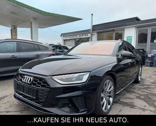 Audi S4 Gebrauchtwagen