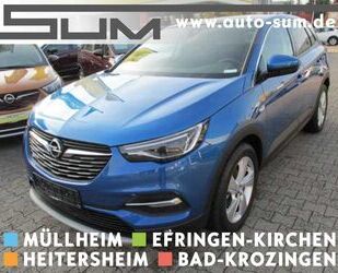 Opel Opel Grandland X 1.2 INNO. Pano.Glasd.-Navi-Klimaa Gebrauchtwagen