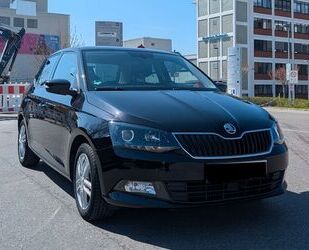 Skoda Fabia Gebrauchtwagen