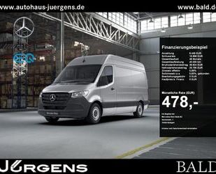 Mercedes-Benz Sprinter Gebrauchtwagen