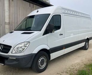 Mercedes-Benz Sprinter Gebrauchtwagen