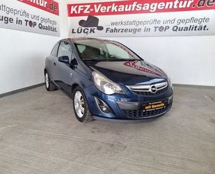 Opel Corsa Gebrauchtwagen
