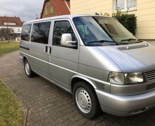 VW T4 Multivan Gebrauchtwagen