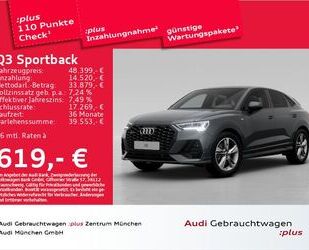 Audi Q3 Gebrauchtwagen