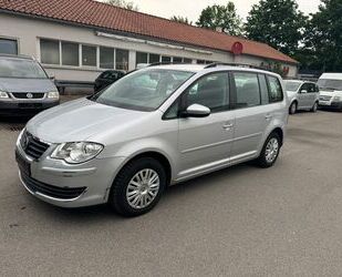 VW Touran Gebrauchtwagen