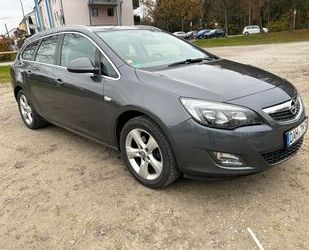 Opel Astra Gebrauchtwagen