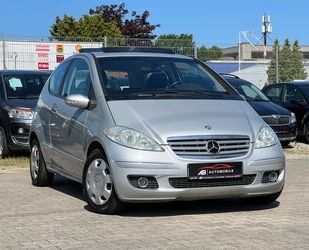 Mercedes-Benz A 170 Gebrauchtwagen