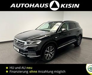 VW Touareg Gebrauchtwagen