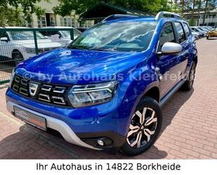 Dacia Duster Gebrauchtwagen