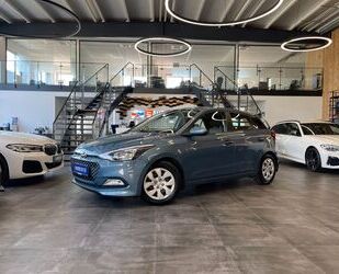 Hyundai i20 Gebrauchtwagen