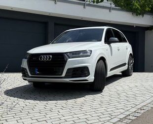 Audi SQ7 Gebrauchtwagen