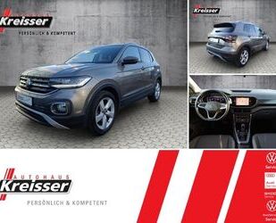 VW T-Cross Gebrauchtwagen