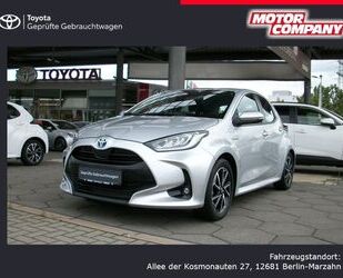 Toyota Yaris Gebrauchtwagen