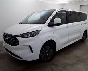 Ford Tourneo Custom Gebrauchtwagen