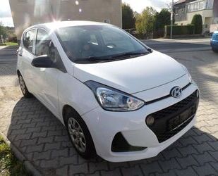 Hyundai i10 Gebrauchtwagen