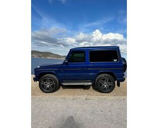 Mercedes-Benz G 270 Gebrauchtwagen