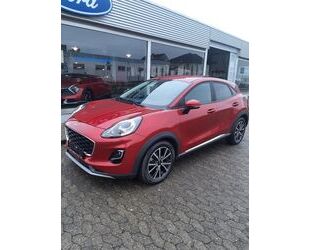 Ford Puma Gebrauchtwagen