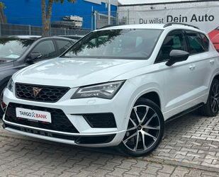 Cupra Ateca Gebrauchtwagen